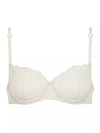 MEY | Soutien-gorge à armatures Balconette MYSTERIOUS astral night | creme
